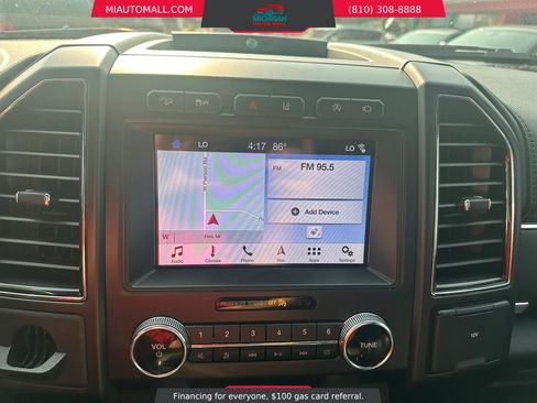 Used 2019 Ford Expedition Max Limited w/ Equipment Group 302A AWD/4WD image 13