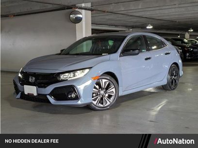 Used 2019 Honda Civic EX