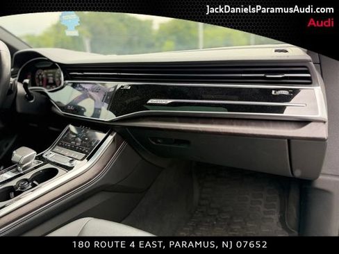 Used 2023 Audi Q8 Premium Plus w/ Premium Plus Package AWD/4WD image 21