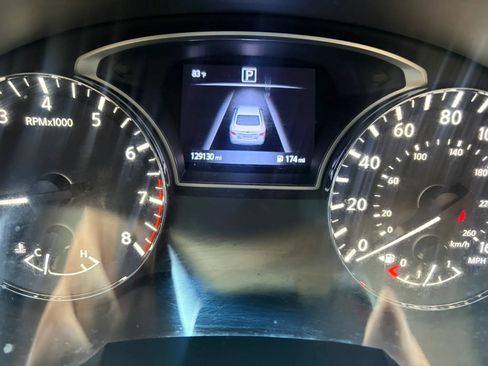 Used 2017 Nissan Altima 2.5 S w/ Power Driver Seat Package FWD image 30