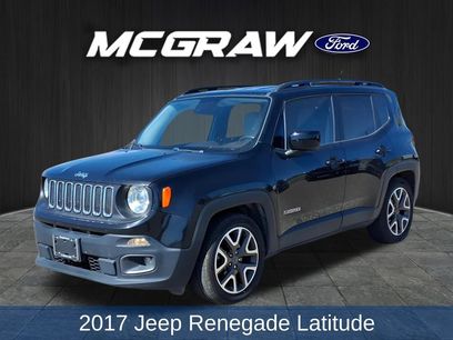 Used 2017 Jeep Renegade Latitude w/ Advanced Technology Group