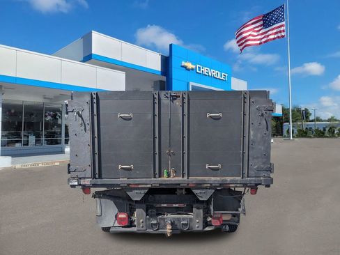 Used 2016 Ford F450 XL w/ Snow Plow Prep Package RWD image 5