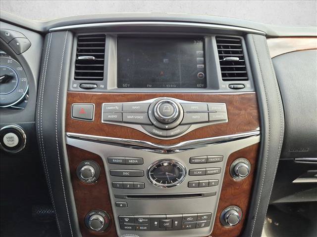 Used 2019 INFINITI QX80 Luxe w/ Proassist Package AWD/4WD image 9