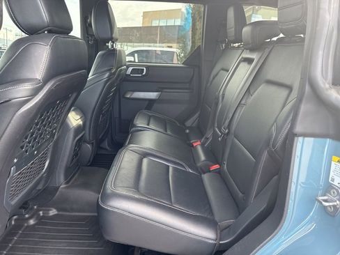 Used 2021 Ford Bronco First Edition image 12