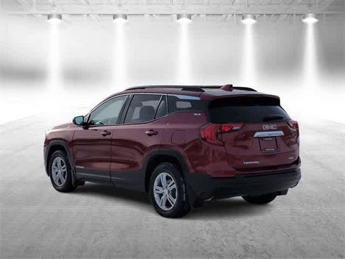 Used 2019 GMC Terrain SLE w/ Driver Convenience Package image 6