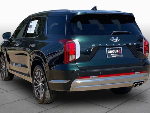Used 2025 Hyundai Palisade Calligraphy AWD/4WD image 12