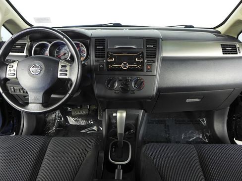 Used 2012 Nissan Versa Hatchback w/ SL Navigation Pkg FWD image 23