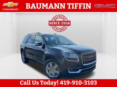 Used 2017 GMC Acadia Limited SLT FWD image 4