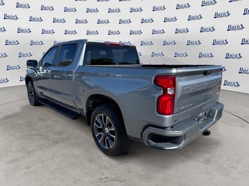 Used 2023 Chevrolet Silverado 1500 RST RWD image 5