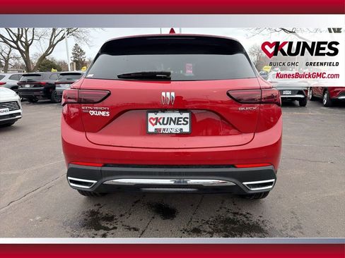 New 2026 Buick Envision Preferred image 7