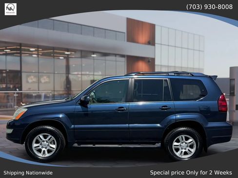 Used 2005 Lexus GX 470 AWD/4WD image 5