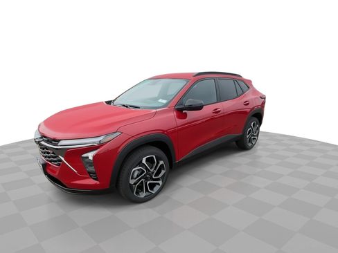 New 2026 Chevrolet Trax RS w/ Driver Confidence Package image 38