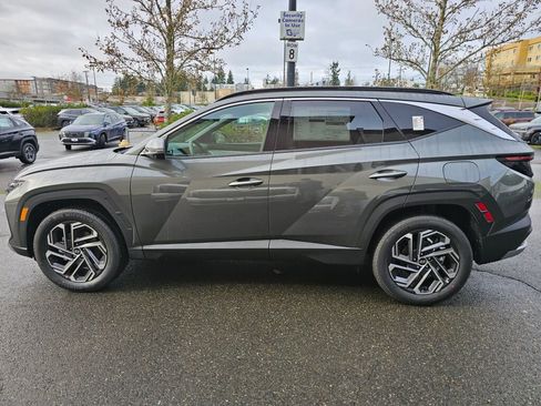 New 2026 Hyundai Tucson Limited w/ Tow & Go Package image 4