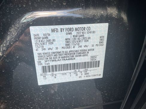 New 2026 Ford Maverick XLT AWD/4WD image 18