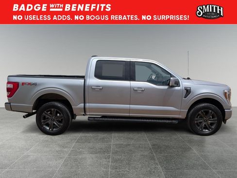 Used 2023 Ford F150 Lariat w/ Equipment Group 502A High AWD/4WD image 3