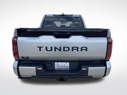 New 2026 Toyota Tundra Platinum