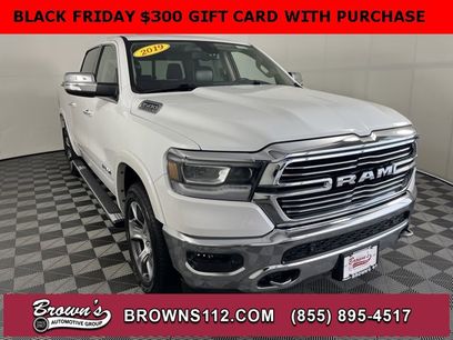 Used 2019 RAM 1500 Laramie