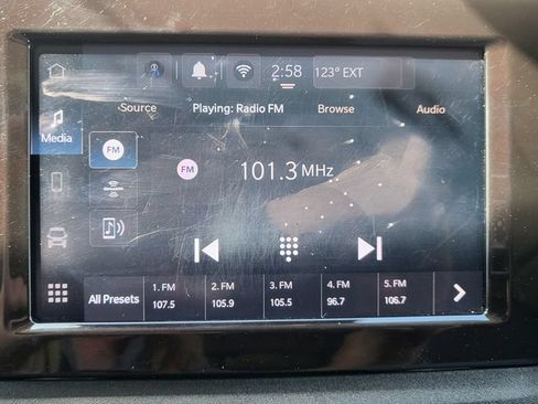 Used 2023 RAM ProMaster 2500 FWD image 30
