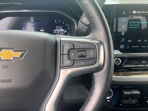 Used 2025 Chevrolet Silverado 1500 LT w/ All Star Edition Plus AWD/4WD image 25