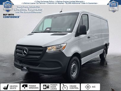 New 2026 Mercedes-Benz Sprinter 144 Cargo