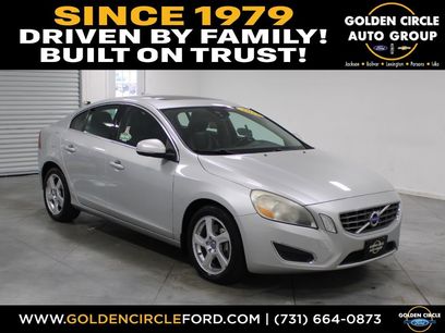 Used 2012 Volvo S60 T5