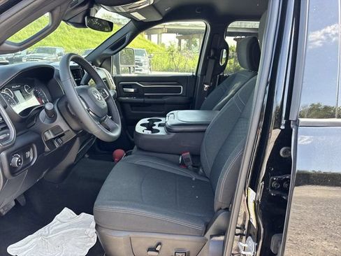 Used 2026 RAM 2500 Big Horn AWD/4WD image 13