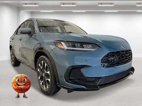 New 2026 Honda HR-V EX-L image 1