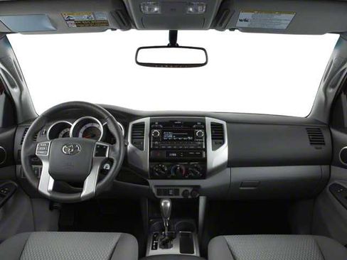 Used 2012 Toyota Tacoma 4x4 Double Cab w/ TRD Sport Pkg image 5