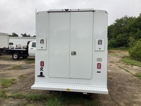 New 2025 Chevrolet Express 3500 w/ Power Convenience Package RWD image 6