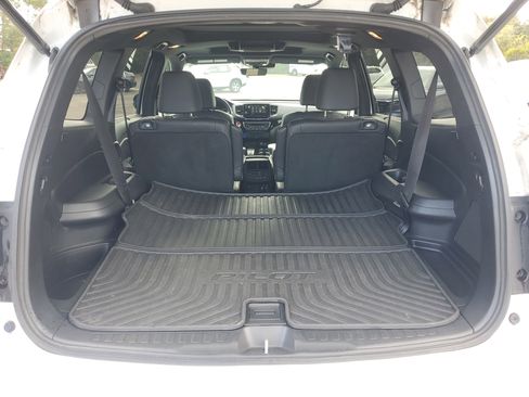 Certified 2021 Honda Pilot Black Edition image 21