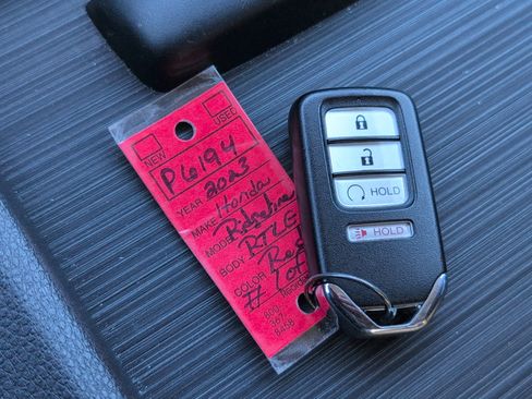 Used 2023 Honda Ridgeline RTL-E image 28