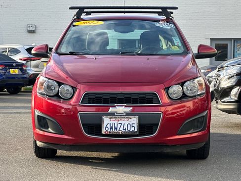 Used 2012 Chevrolet Sonic LS image 10
