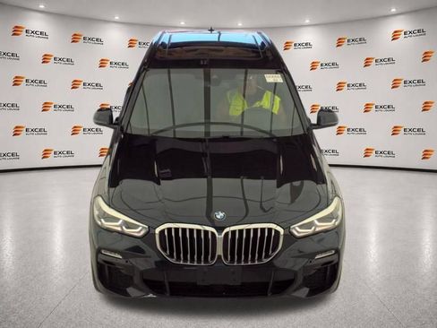 Used 2019 BMW X5 xDrive40i AWD/4WD image 7