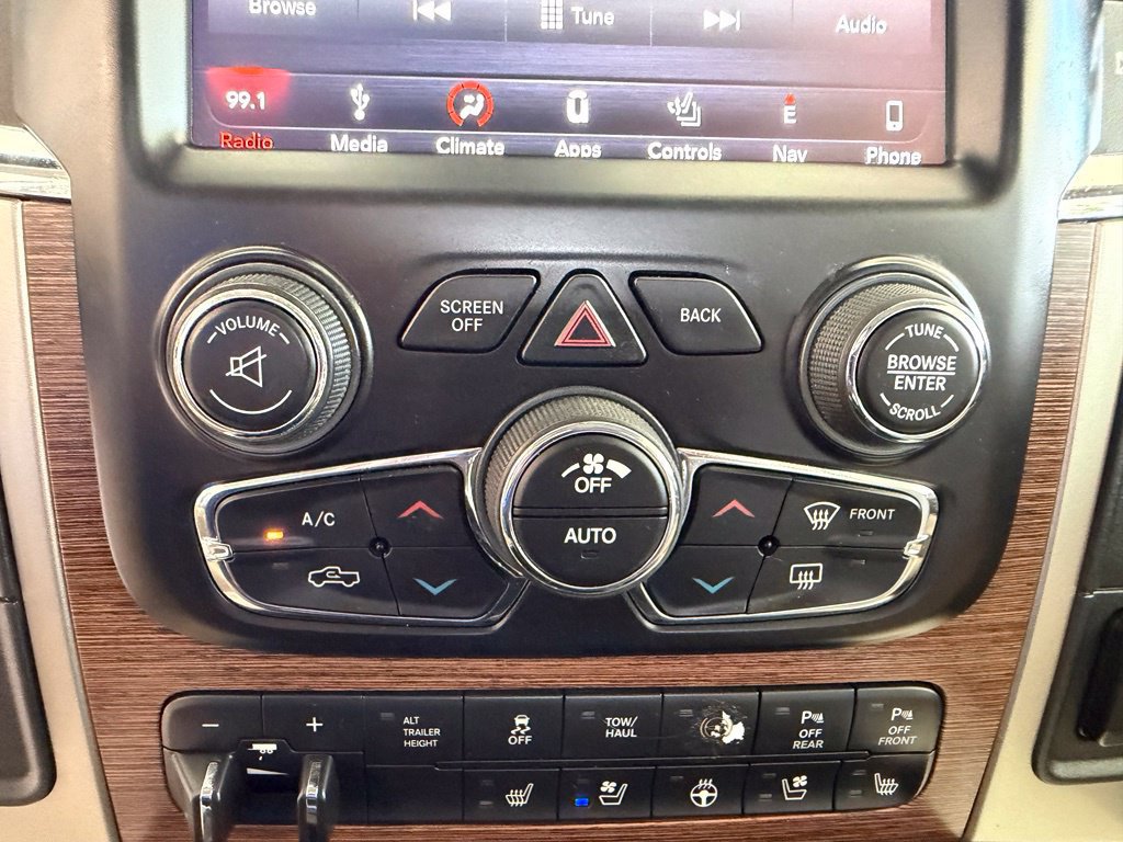 Used 2018 RAM 3500 Laramie RWD image 52
