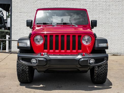 Used 2019 Jeep Wrangler Sport AWD/4WD image 4