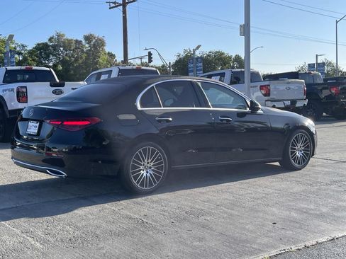 Used 2022 Mercedes-Benz C 300 Sedan w/ Exclusive Trim Package image 3
