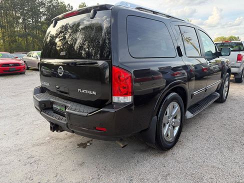 Used 2011 Nissan Armada Platinum image 5