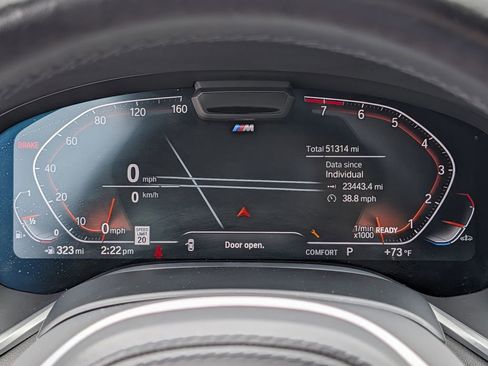 Used 2022 BMW 740i xDrive w/ M Sport Package image 24