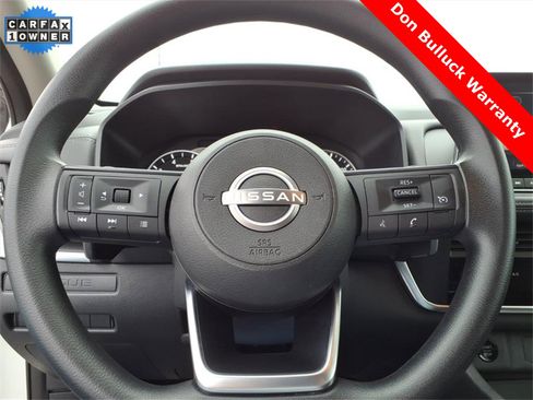 Used 2024 Nissan Rogue S image 24