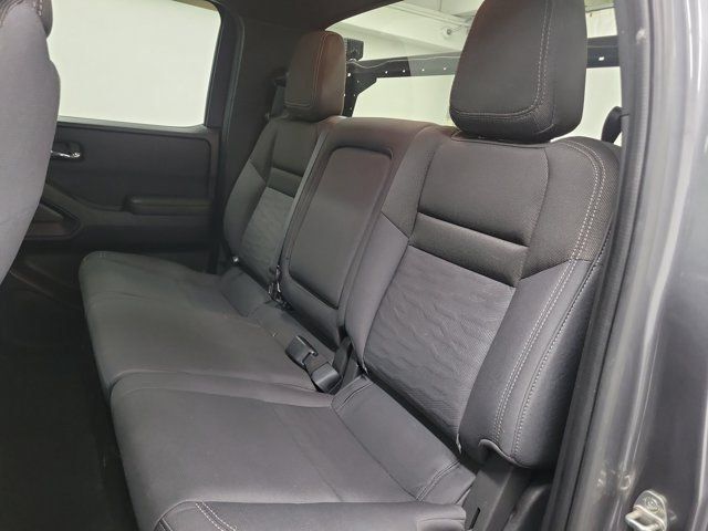 Used 2023 Nissan Frontier SV w/ Midnight Edition Package AWD/4WD image 11