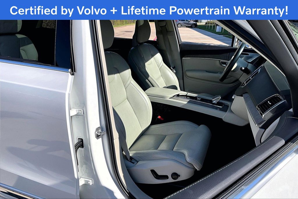 Used 2021 Volvo XC90 T8 Inscription w/ Advanced Package AWD/4WD image 10