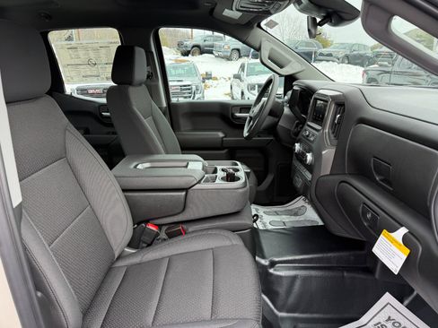 New 2026 GMC Sierra 1500 Pro AWD/4WD image 21