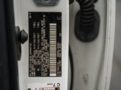 Used 2020 Toyota 4Runner TRD Pro AWD/4WD image 47