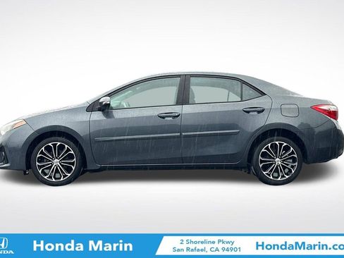 Used 2015 Toyota Corolla S image 8