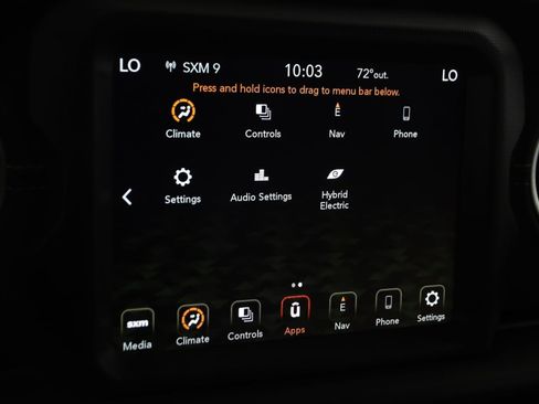 Used 2022 Jeep Wrangler Unlimited Sahara AWD/4WD image 33