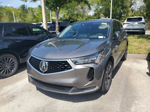 Used 2024 Acura RDX SH-AWD w/ Advance Package image 3