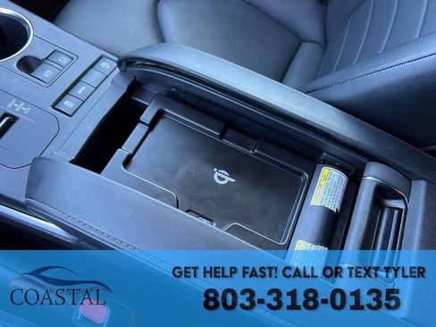 Used 2022 Toyota Highlander XLE image 50