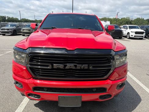 Used 2020 RAM 1500 Big Horn AWD/4WD image 9