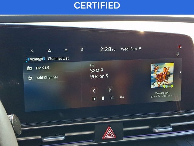 Used 2025 Hyundai Elantra SEL FWD image 18