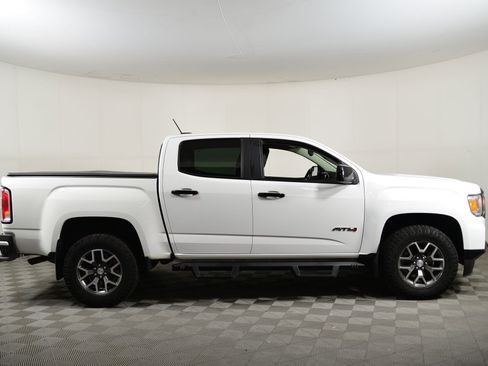 Used 2022 GMC Canyon AT4 w/ Trailering Package image 7